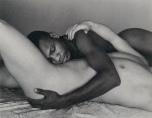 John Leaphart and Buddy Mc Cartny. George Platt Lynes 