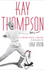 9781439176535 Kay Thompson From Funny Face to Eloise