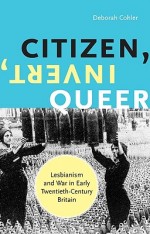 9780816649761 Citizen Invert Queer
