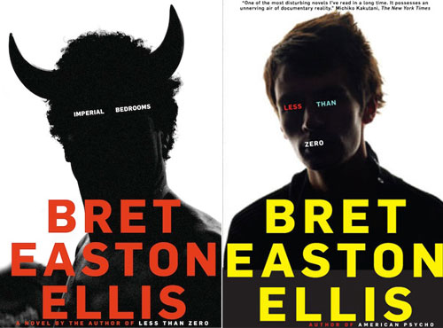 Chip_Kidd_BretEastonEllis Cover design by Chip Kidd