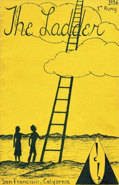 'The Ladder' Makes History Again - Lambda Literary