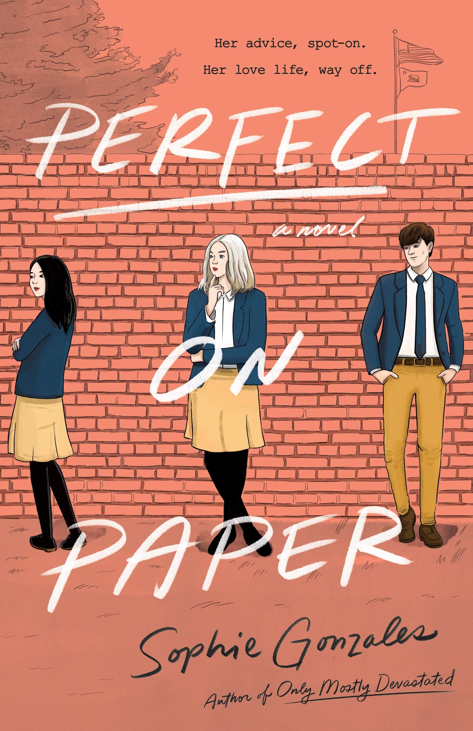 Perfect on Paper is a Refreshingly Queer YA Romance