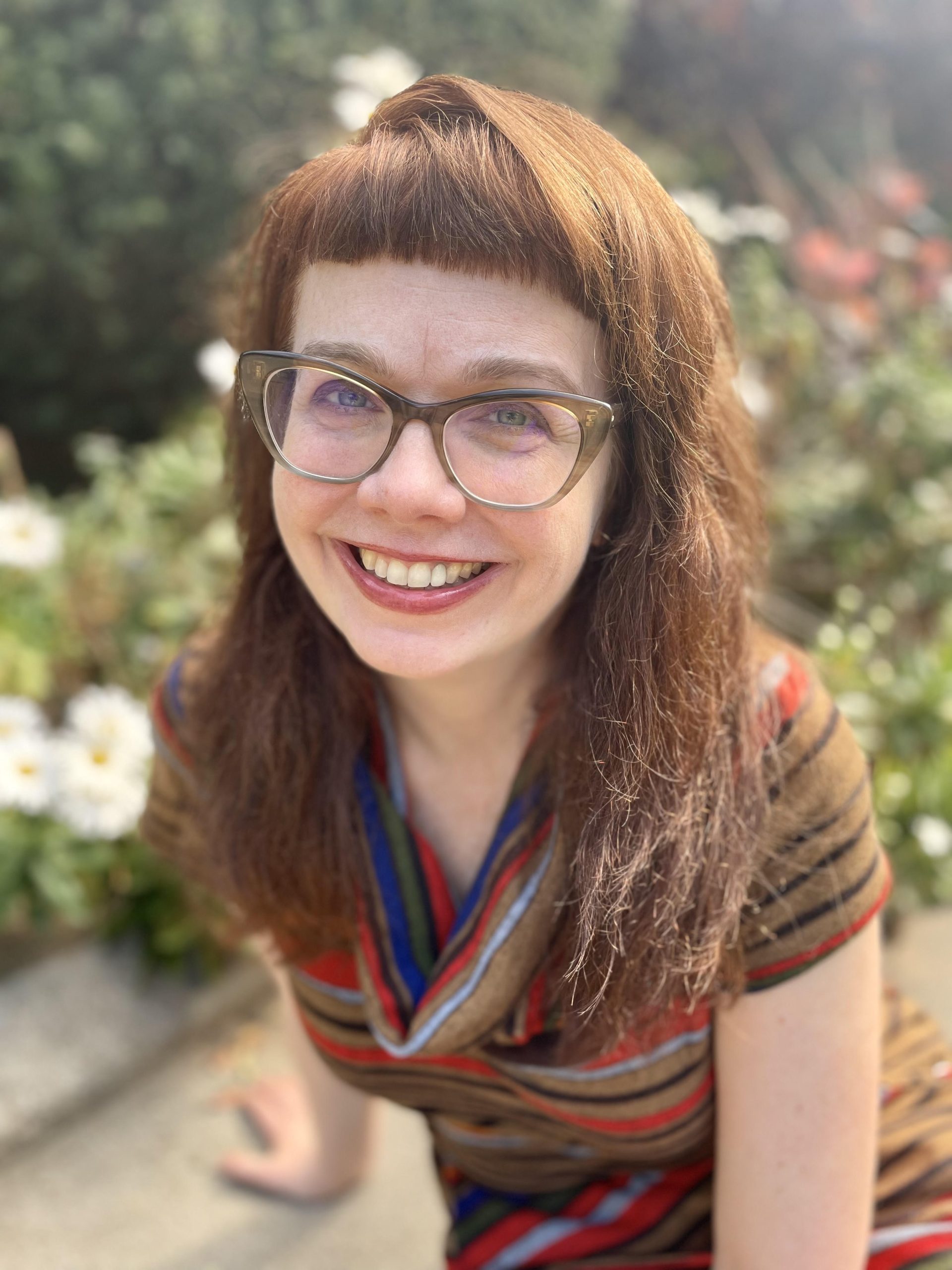 Headshot of Sue Landers