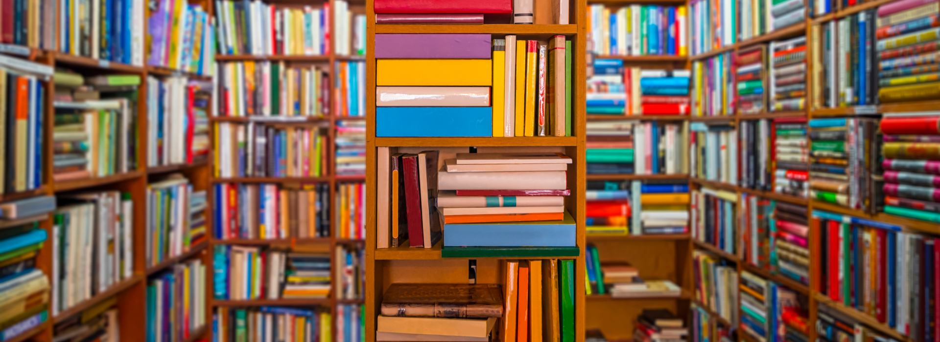 Bookshelves