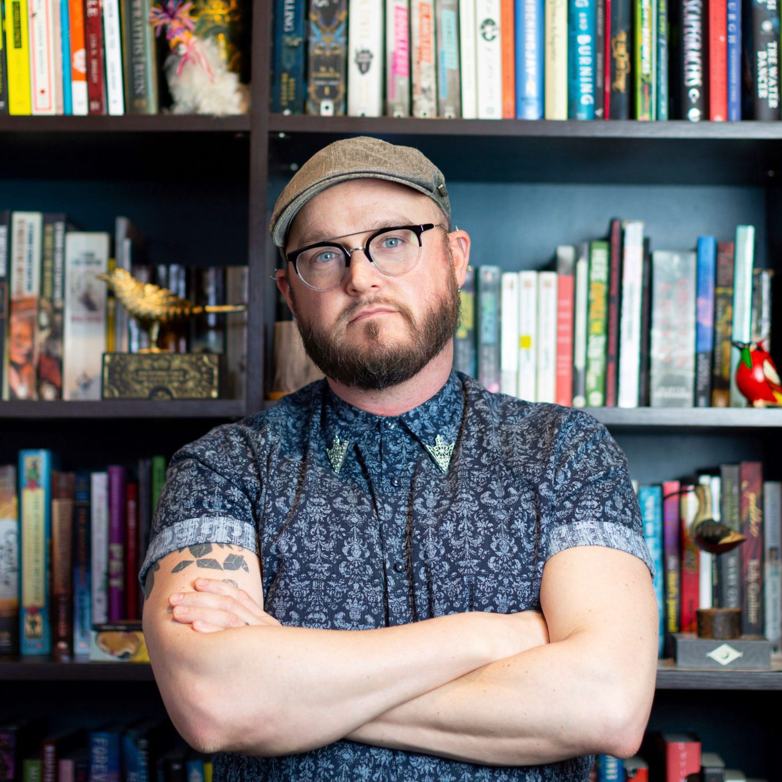 Daive Ring Introducing the 2022 Lammys Host and Presenters - Lambda Literary