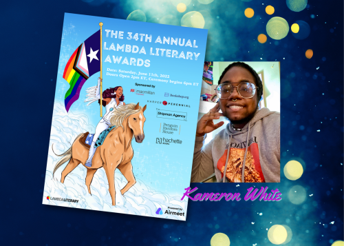 Lammys poster artwork by Kameron White