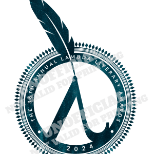 2024 Lammys Winner Seal