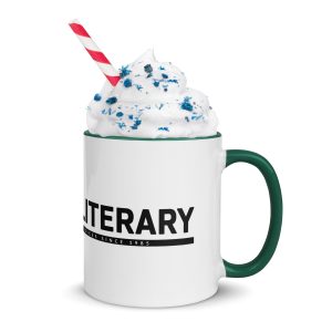 Lambda Logo Mug with Color Inside