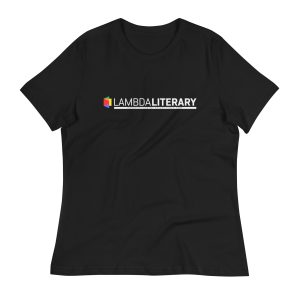 Lambda Logo Women's Relaxed T-Shirt