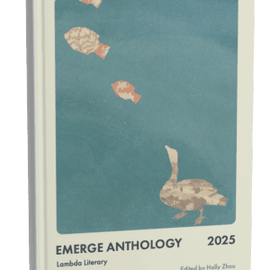 2025 Emerge Anthology