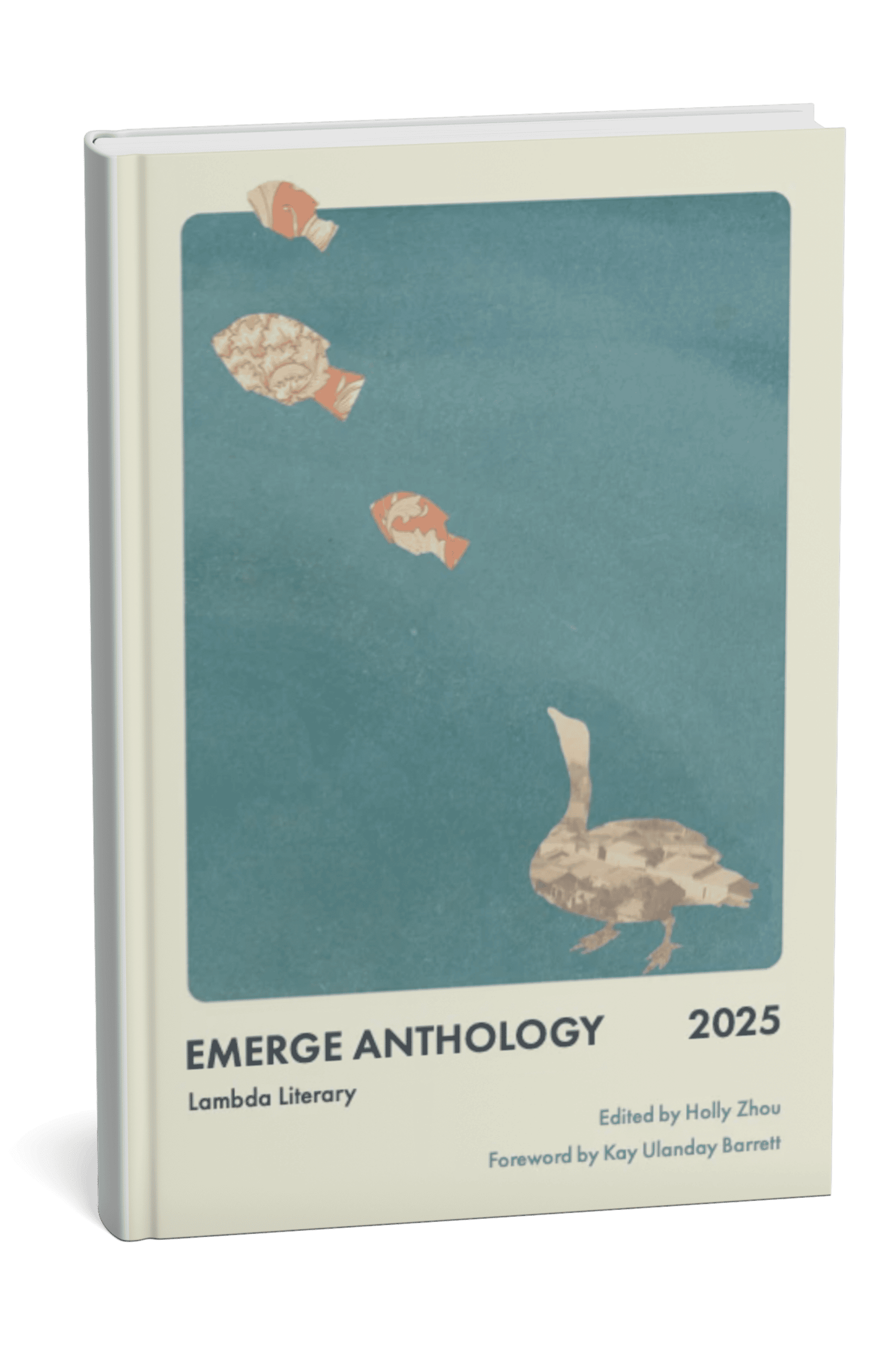 2025 Emerge Anthology